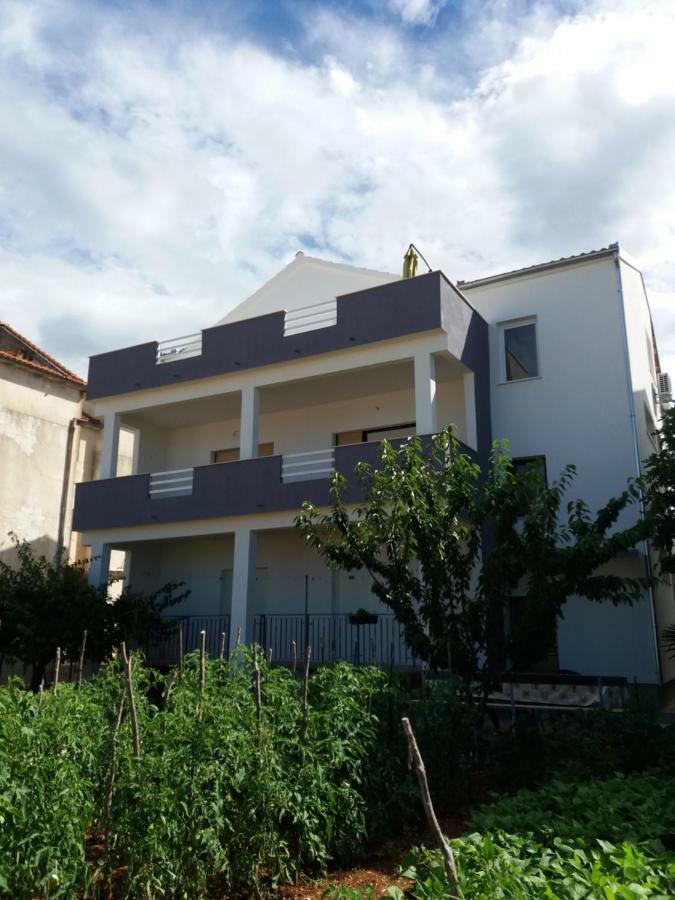 Apartments Hiperion Zadar Exterior foto